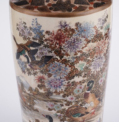 Lot 359 - Japanese Satsumaware