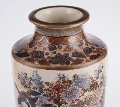Lot 359 - Japanese Satsumaware