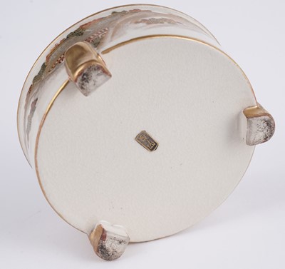Lot 359 - Japanese Satsumaware