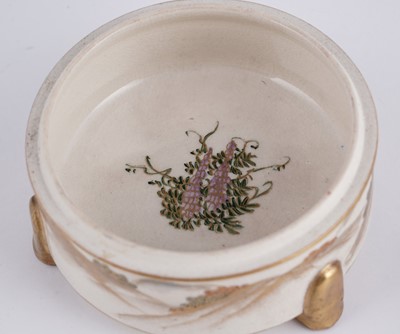 Lot 359 - Japanese Satsumaware