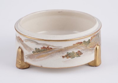 Lot 359 - Japanese Satsumaware