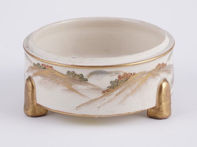 Lot 359 - Japanese Satsumaware