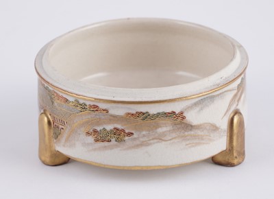 Lot 359 - Japanese Satsumaware