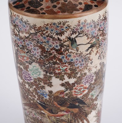 Lot 359 - Japanese Satsumaware