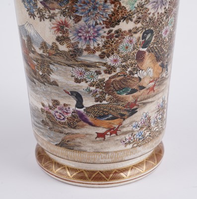 Lot 359 - Japanese Satsumaware