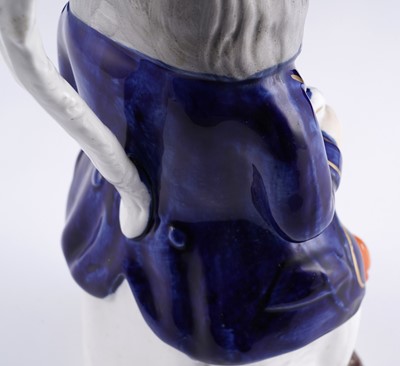 Lot 442 - A Staffordshire Toby Jug