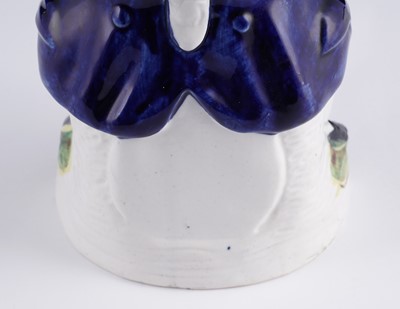 Lot 442 - A Staffordshire Toby Jug