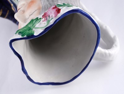 Lot 442 - A Staffordshire Toby Jug
