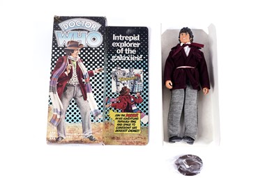 Lot 233 - A 1976 Denys Fisher Doctor Who Tom Baker action figure