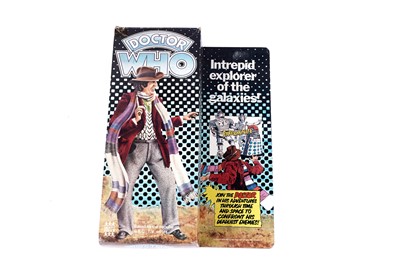 Lot 233 - A 1976 Denys Fisher Doctor Who Tom Baker action figure