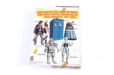 Lot 233 - A 1976 Denys Fisher Doctor Who Tom Baker action figure