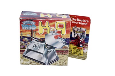 Lot 226 - A 1976 Denys Fisher Doctor Who K-9 action figure