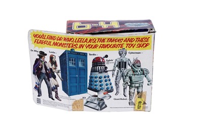Lot 226 - A 1976 Denys Fisher Doctor Who K-9 action figure