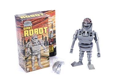 Lot A 1976 Denys Fisher Doctor Who Giant Robot
