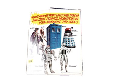 Lot 212 - A 1976 Denys Fisher Doctor Who Giant Robot