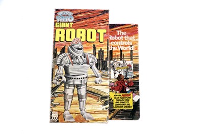 Lot 212 - A 1976 Denys Fisher Doctor Who Giant Robot