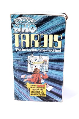 Lot 247 - Two 1976 Denys Fisher Doctor Who Tardis playsets