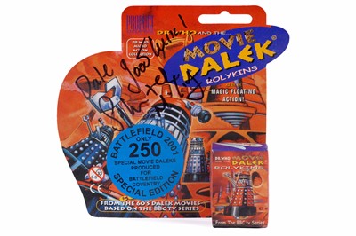 Lot 203 - A collection of Product Enterprise Ltd Doctor Who action figures