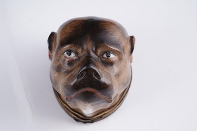 Lot 459 - Samson bonbonniere; and another