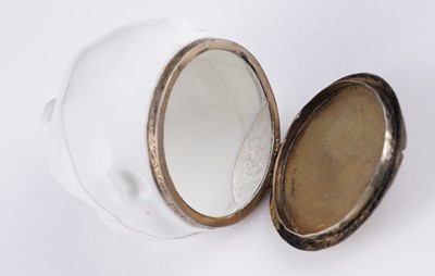 Lot 459 - Samson bonbonniere; and another
