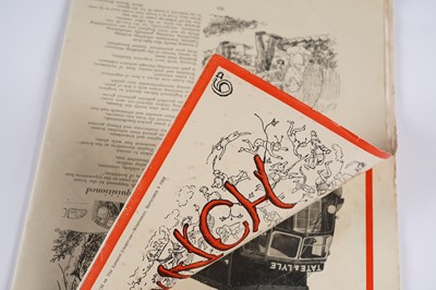 Lot 283 - Ernest Shepherd - Derequisitioned | pen and ink cartoon for Punch Magazine