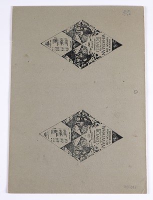Lot 283 - Ernest Shepherd - Derequisitioned | pen and ink cartoon for Punch Magazine