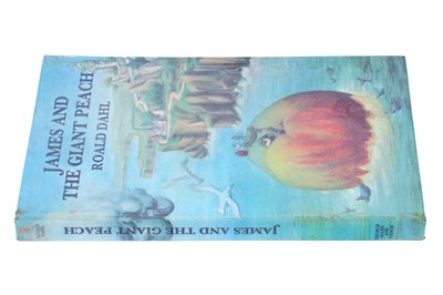 Lot 131 - Dahl (Roald), James and The Giant Peach, first edition