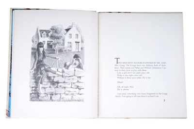 Lot 132 - Dahl (Roald), The Magic Finger, first UK edition