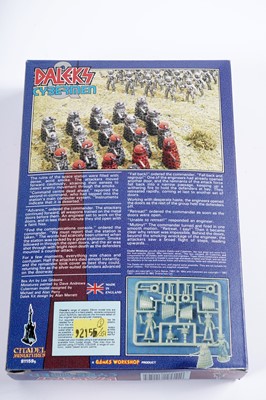 Lot 228 - A collection of Dalek figures