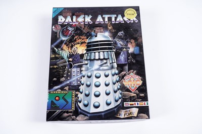Lot 228 - A collection of Dalek figures