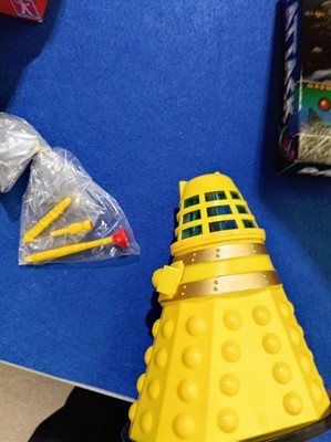 Lot 228 - A collection of Dalek figures