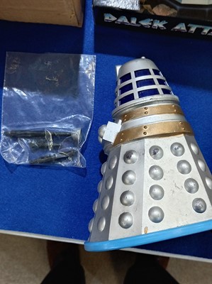 Lot 228 - A collection of Dalek figures