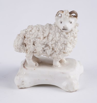 Lot 426 - Eleven Staffordshire poodles and sheep