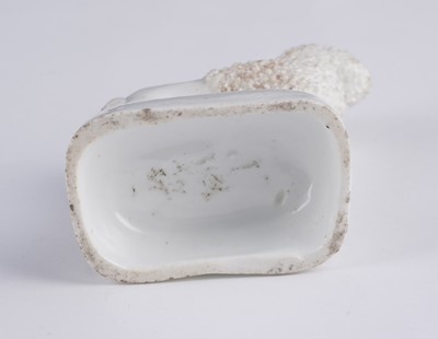 Lot 426 - Eleven Staffordshire poodles and sheep