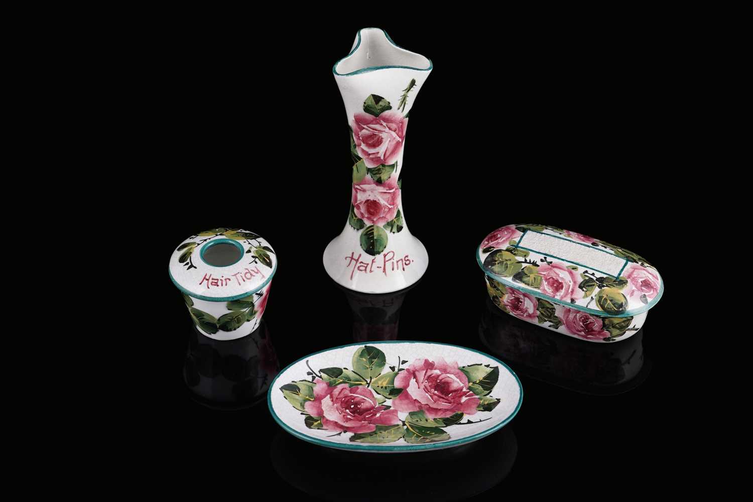 Lot 429 - Wemyss Ware