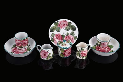 Lot 447 - A group of Wemyss Ware