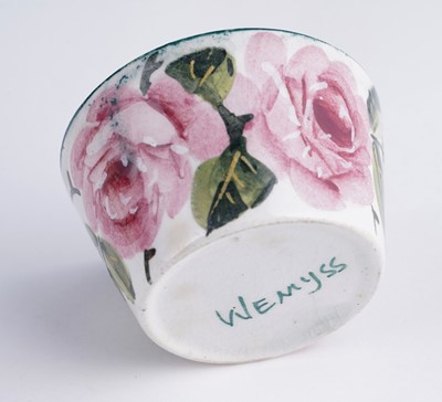 Lot 447 - A group of Wemyss Ware