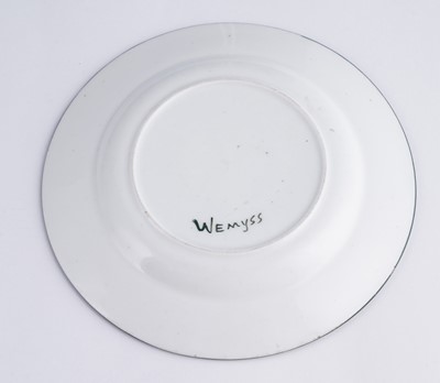 Lot 447 - A group of Wemyss Ware