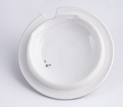 Lot 448 - A Wemyss Ware teapot; and other items