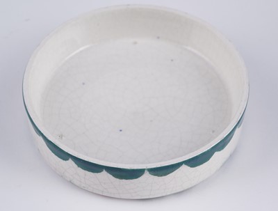 Lot 448 - A Wemyss Ware teapot; and other items
