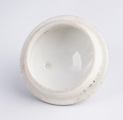 Lot 448 - A Wemyss Ware teapot; and other items