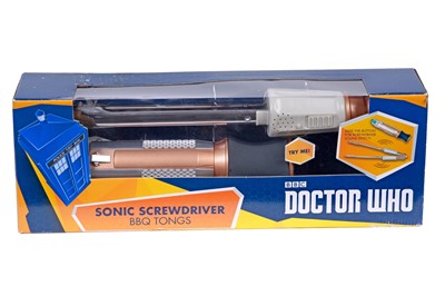 Lot 236 - A collection of Character Options Doctor Who Laser and Sonic Screwdriver replicas