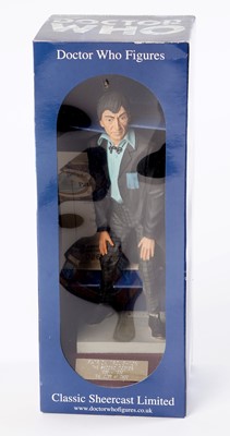 Lot 237 - A collection of Dapol Doctor Who figures