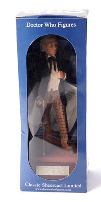 Lot 237 - A collection of Dapol Doctor Who figures
