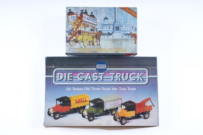 Lot 561 - A large collection of boxed and carded diecast vehicles