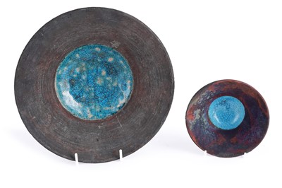 Lot 33 - Two Margaret Curtis Studio pottery bowls