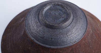 Lot 33 - Two Margaret Curtis Studio pottery bowls