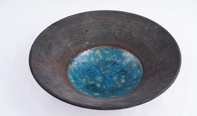Lot 33 - Two Margaret Curtis Studio pottery bowls