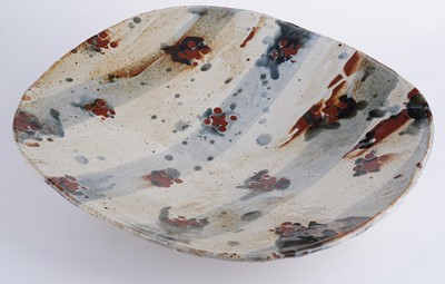 Lot 34 - A John Maltby dish