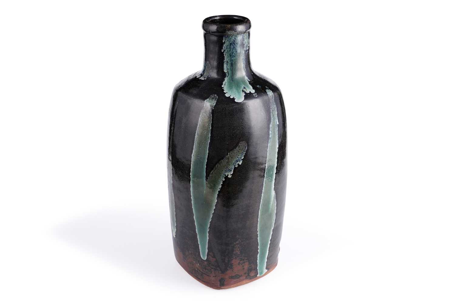 Lot 35 - A Jim Malone studio pottery vase